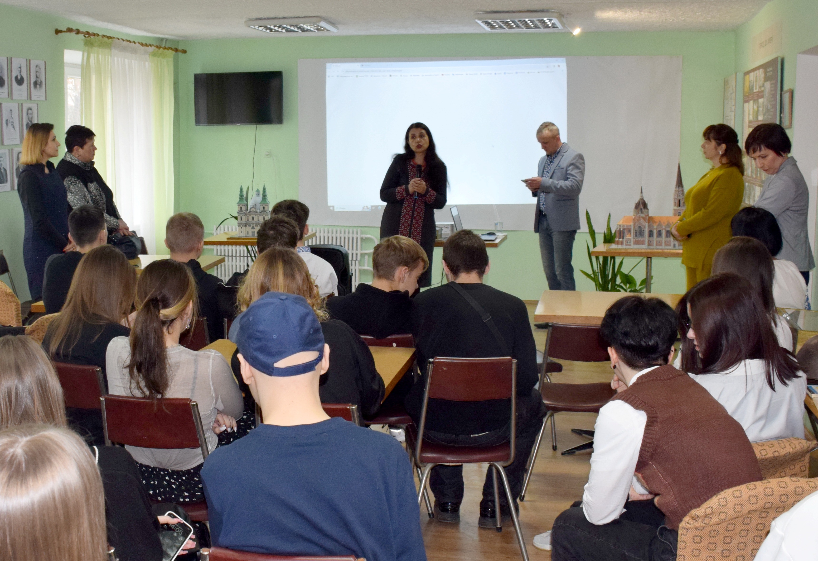 Любов Альтгайм Про важливість цінувати працю кожного